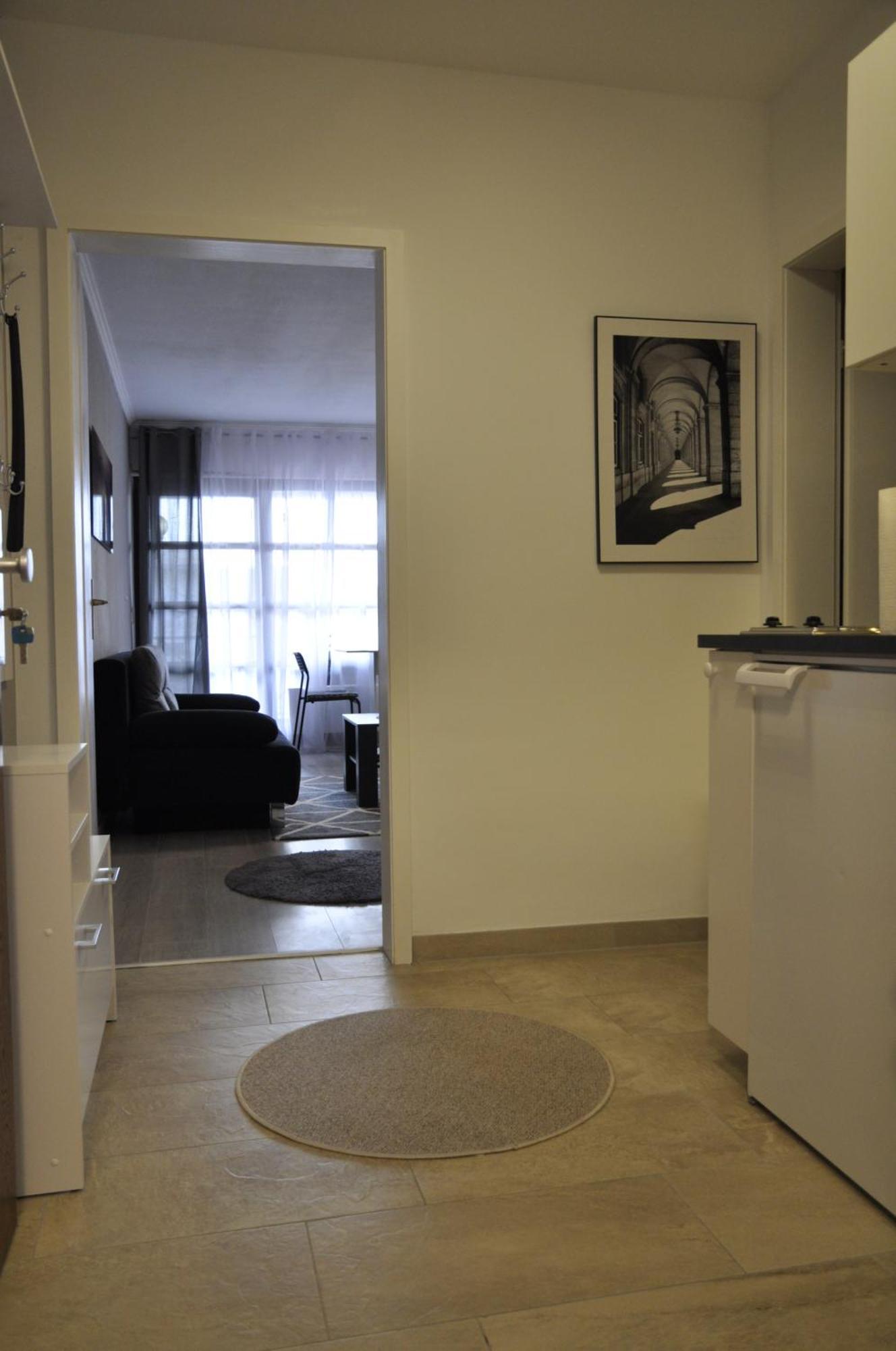 Deluxe Apartment 2 - Ruhe Oase - 1Zkb Balkon - Parkplatz Bad Nauheim Exteriér fotografie